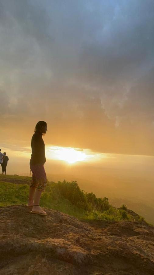 Апартаменты Sipi Backpackers Kapchorwa Экстерьер фото