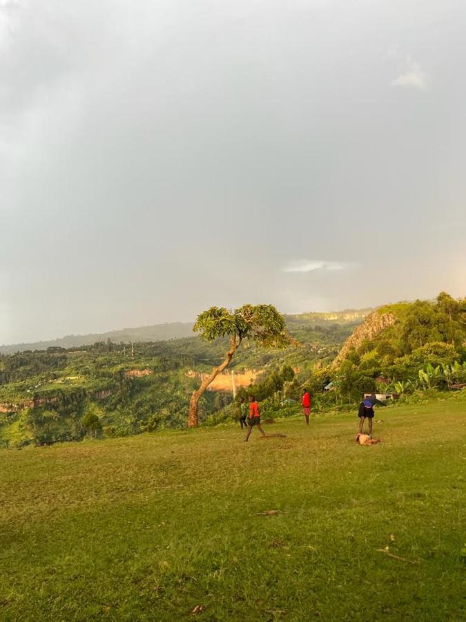 Апартаменты Sipi Backpackers Kapchorwa Экстерьер фото