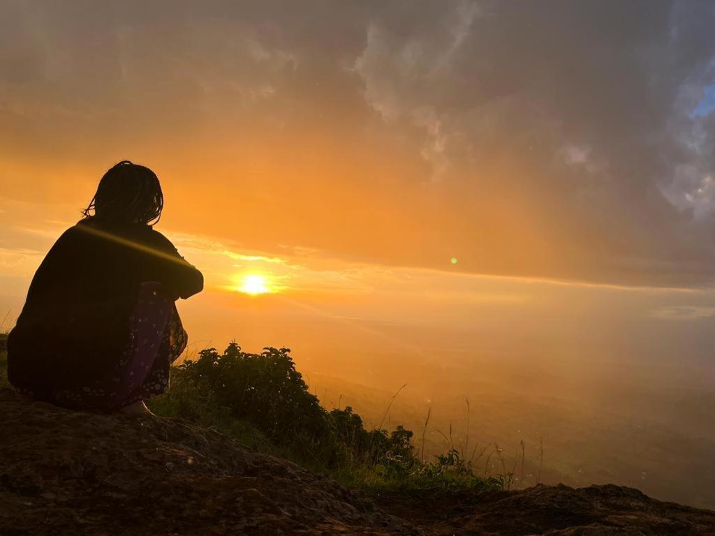 Апартаменты Sipi Backpackers Kapchorwa Экстерьер фото