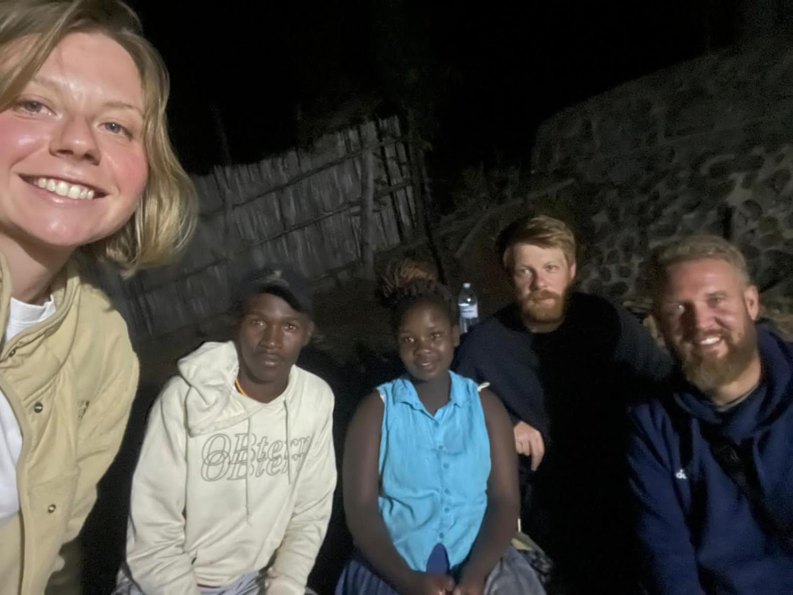 Апартаменты Sipi Backpackers Kapchorwa Экстерьер фото