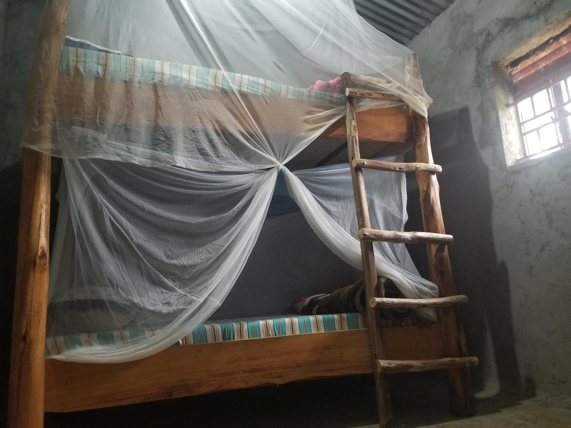 Апартаменты Sipi Backpackers Kapchorwa Номер фото