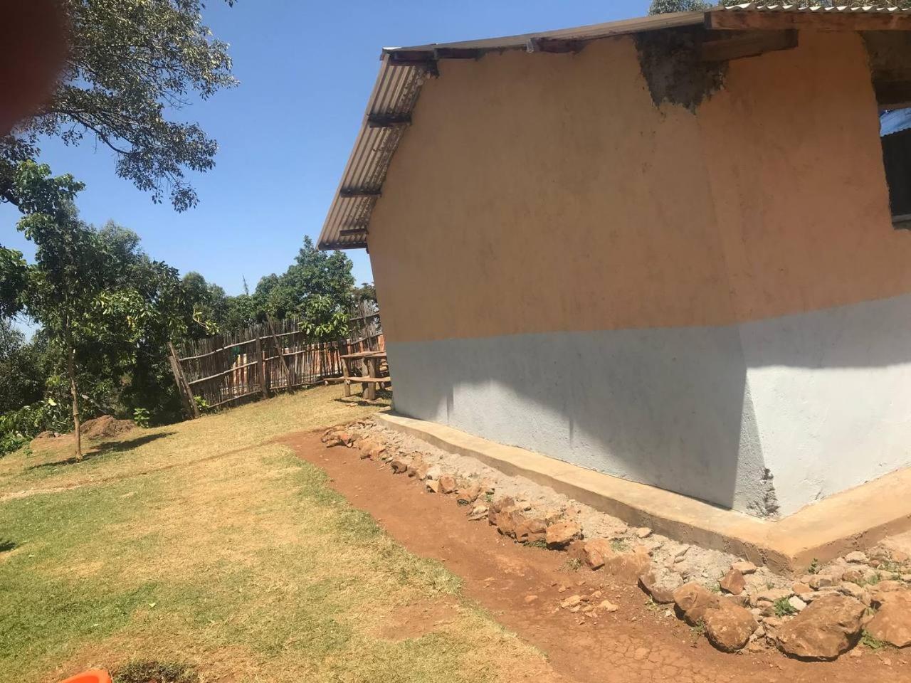 Апартаменты Sipi Backpackers Kapchorwa Экстерьер фото