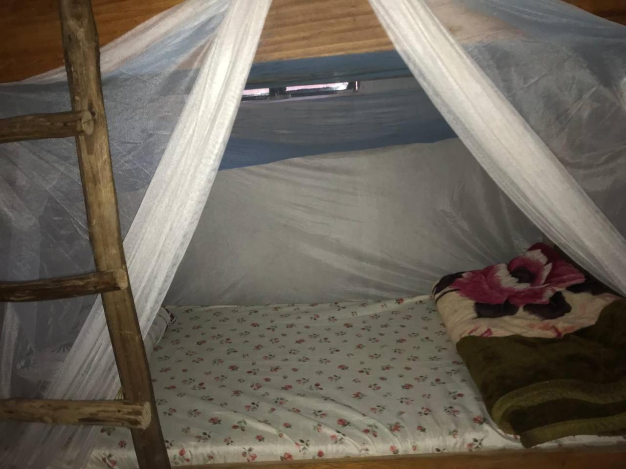 Апартаменты Sipi Backpackers Kapchorwa Номер фото